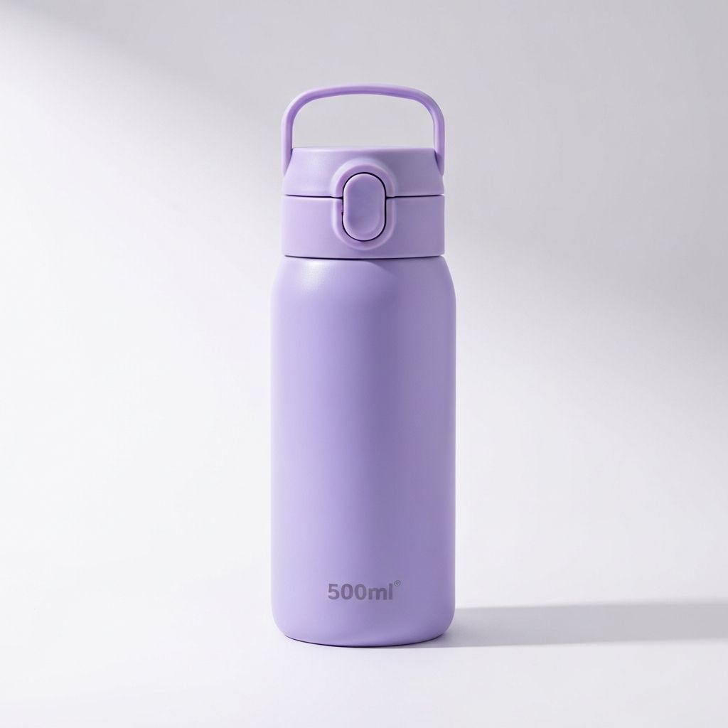 Vacuum Insulated Kids Flask 500ml